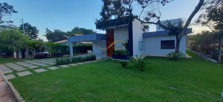 Casa de Condomínio com 4 Quartos à Venda, 250 m² em Condomínio Vale Do Luar - Jaboticatubas