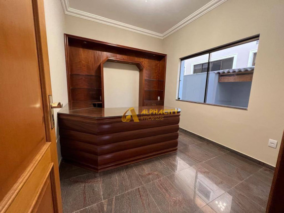 Imagem Casa com 4 Quartos para Alugar, 700 m² em Tamboré 03 - Santana De Parnaíba