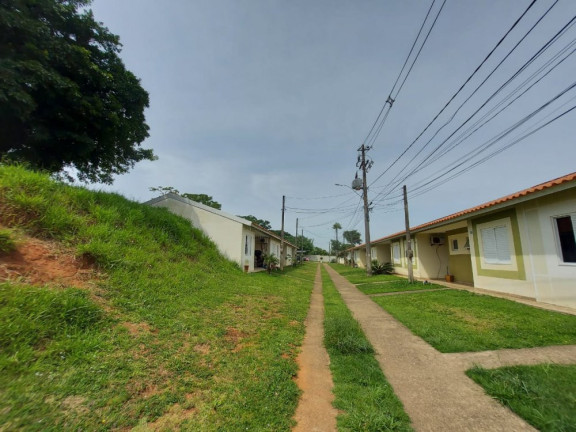 Imagem Casa de Condomínio com 2 Quartos à Venda, 60 m² em Oriço - Gravataí