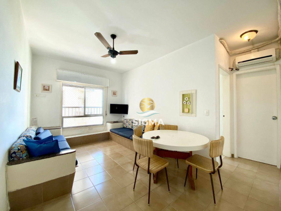 Imagem Apartamento com 2 Quartos à Venda, 66 m² em Pitangueiras - Guarujá