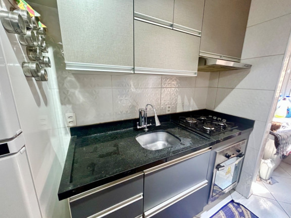 Imagem Apartamento com 2 Quartos à Venda, 48 m² em Liberdade - São Paulo