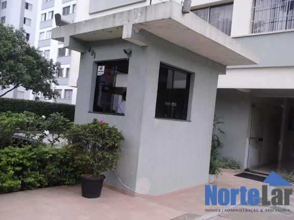 Imagem Apartamento com 3 Quartos à Venda, 60 m² em Vila Butantã - São Paulo