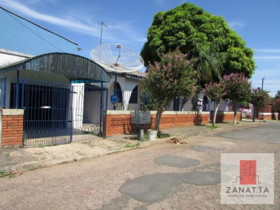 Imagem Casa com 3 Quartos à Venda, 42 m² em Jardim Planalto - Esteio