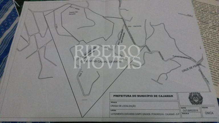 Imagem Terreno à Venda, 7.604 m² em Ponunduva - Cajamar Imagem Terreno à Venda, 7.604 m² em Ponunduva - Cajamar