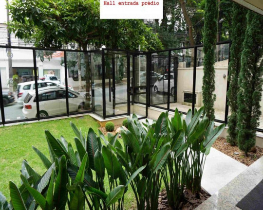 Imagem Apartamento com 3 Quartos à Venda, 134 m² em Jardim Paulista - São Paulo