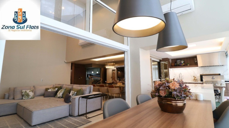 Imagem Apartamento com 4 Quartos à Venda, 238 m² em Jardim Caboré - São Paulo Imagem Apartamento com 4 Quartos à Venda, 238 m² em Jardim Caboré - São Paulo