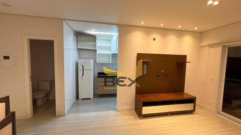 Imagem Apartamento com 1 Quarto para Alugar, 49 m² em Alphaville Industrial - Barueri