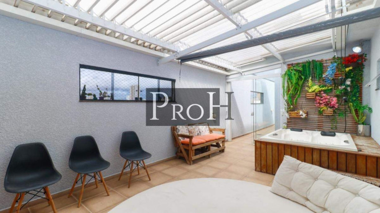 Imagem Cobertura com 3 Quartos à Venda, 160 m² em Santa Paula - São Caetano Do Sul Imagem Cobertura com 3 Quartos à Venda, 160 m² em Santa Paula - São Caetano Do Sul