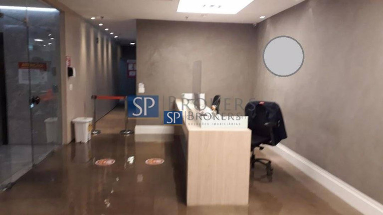 Imagem Sala Comercial para Alugar, 459 m² em Itaim Bibi - São Paulo Imagem Sala Comercial para Alugar, 459 m² em Itaim Bibi - São Paulo
