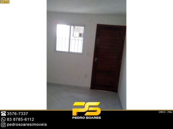 Imagem Apartamento com 2 Quartos à Venda, 45 m² em Ernani Sátiro - João Pessoa