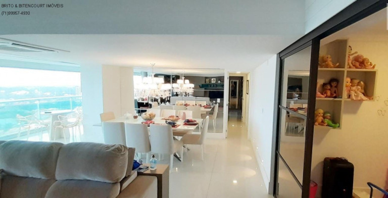 Imagem Imóvel com 3 Quartos à Venda, 152 m² em Patamares - Salvador Imagem Imóvel com 3 Quartos à Venda, 152 m² em Patamares - Salvador