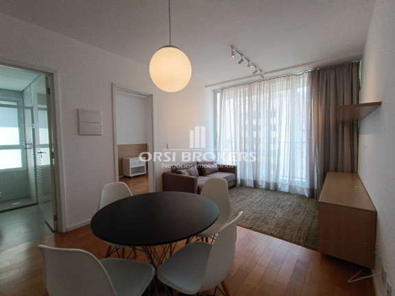 Imagem Apartamento com 2 Quartos à Venda, 60 m² em Vila São Francisco - São Paulo Imagem Apartamento com 2 Quartos à Venda, 60 m² em Vila São Francisco - São Paulo