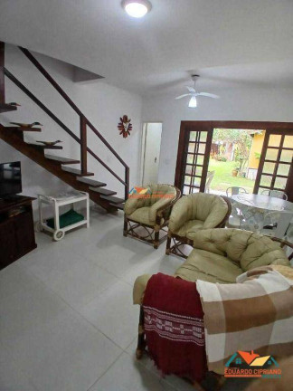Imagem Sobrado com 2 Quartos à Venda, 79 m² em Massaguaçu - Caraguatatuba