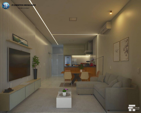 Imagem Apartamento com 3 Quartos à Venda, 96 m² em Bom Retiro - Ipatinga