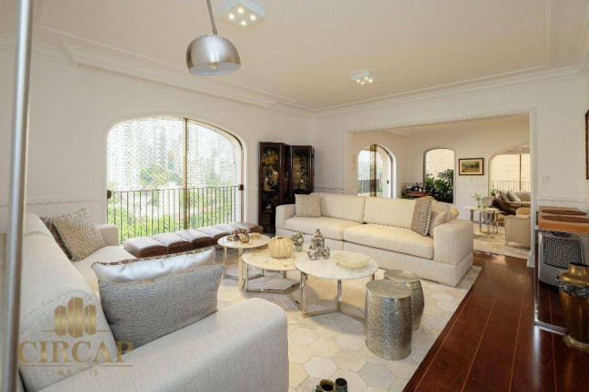 Imagem Apartamento com 4 Quartos à Venda, 267 m² em Perdizes - São Paulo Imagem Apartamento com 4 Quartos à Venda, 267 m² em Perdizes - São Paulo