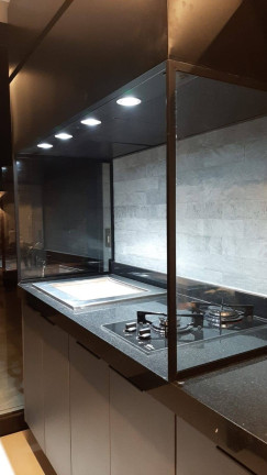 Imagem Casa de Condomínio com 3 Quartos à Venda, 455 m² em Alphaville Nova Esplanada 3 - Votorantim