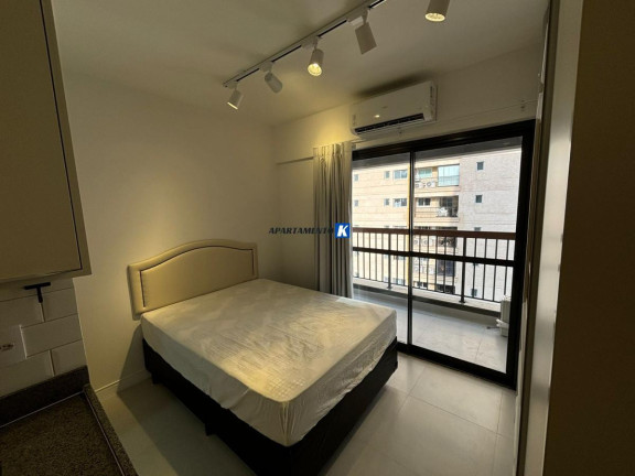 Imagem Studio com 1 Quarto para Alugar, 25 m² em Brooklin Paulista - São Paulo Imagem Studio com 1 Quarto para Alugar, 25 m² em Brooklin Paulista - São Paulo