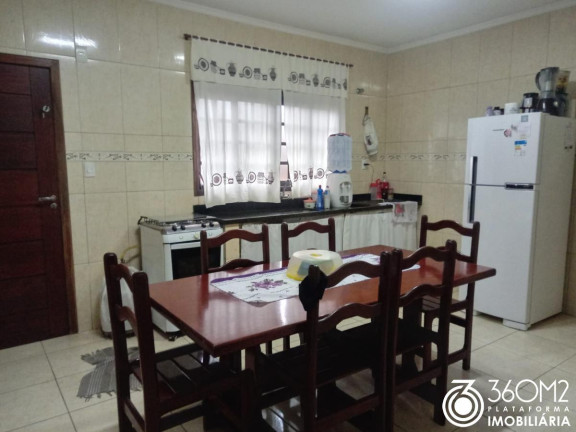 Imagem Casa com 3 Quartos à Venda, 210 m² em Vila Lutécia - Santo André