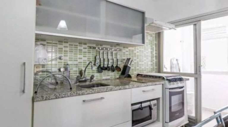 Imagem Imóvel com 2 Quartos à Venda, 47 m² em Campo Belo - São Paulo Imagem Imóvel com 2 Quartos à Venda, 47 m² em Campo Belo - São Paulo
