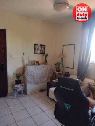 Imagem Apartamento com 2 Quartos para Alugar, 70 m² em Campo Grande - Santos