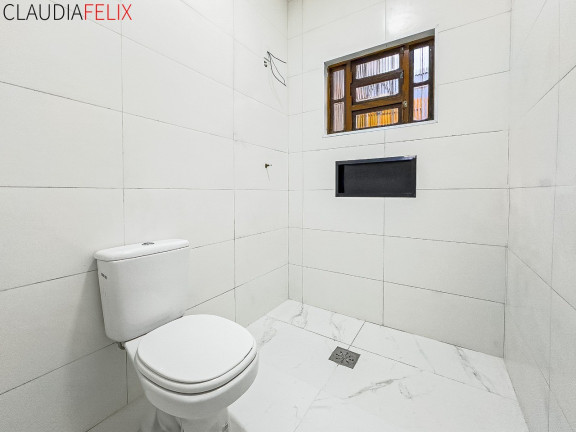 Imagem Casa com 2 Quartos à Venda, 75 m² em Tupi - Praia Grande