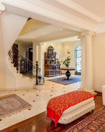 Imagem Casa com 4 Quartos à Venda, 869 m² em Jardim Morumbi - São Paulo Imagem Casa com 4 Quartos à Venda, 869 m² em Jardim Morumbi - São Paulo