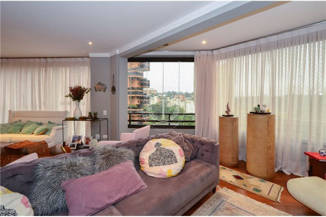 Imagem Apartamento com 3 Quartos à Venda, 200 m² em Morumbi - São Paulo