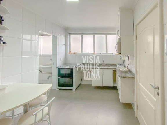 Imagem Apartamento com 3 Quartos à Venda, 100 m² em Cerqueira César - São Paulo