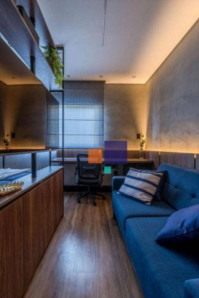 Imagem Studio com 1 Quarto à Venda ou Locação, 25 m² em Vila Olímpia - São Paulo Imagem Studio com 1 Quarto à Venda ou Locação, 25 m² em Vila Olímpia - São Paulo