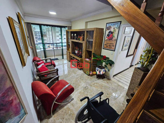 Imagem Cobertura com 4 Quartos à Venda, 220 m² em Centro - Cabo Frio Imagem Cobertura com 4 Quartos à Venda, 220 m² em Centro - Cabo Frio