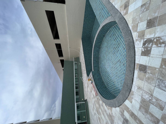 Imagem Apartamento com 1 Quarto à Venda, 52 m² em Jardim Real - Praia Grande