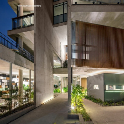 Imagem Apartamento com 1 Quarto à Venda, em Vila Olímpia - São Paulo Imagem Apartamento com 1 Quarto à Venda, em Vila Olímpia - São Paulo