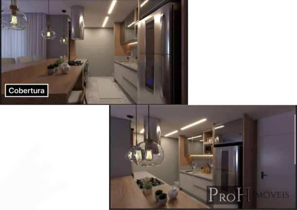 Imagem Cobertura com 3 Quartos à Venda, 140 m² em Bela Vista - Santo André Imagem Cobertura com 3 Quartos à Venda, 140 m² em Bela Vista - Santo André