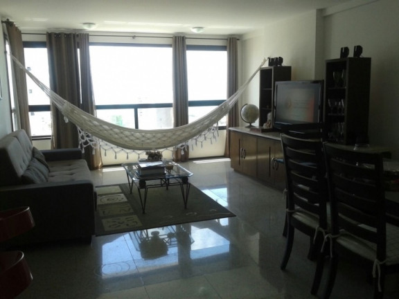 Imagem Apartamento com 1 Quarto à Venda, 38 m² em Ponta Negra - Natal Imagem Apartamento com 1 Quarto à Venda, 38 m² em Ponta Negra - Natal