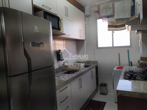 Imagem Apartamento com 2 Quartos à Venda, 49 m² em Jardim São Carlos - Sorocaba
