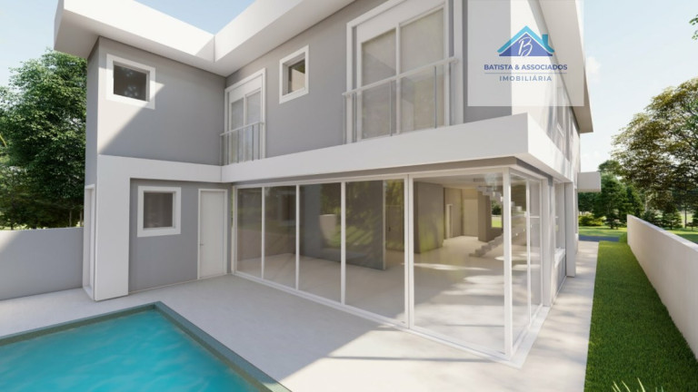 Imagem Casa de Condomínio com 5 Quartos à Venda, 350 m² em Swiss Park - Campinas Imagem Casa de Condomínio com 5 Quartos à Venda, 350 m² em Swiss Park - Campinas