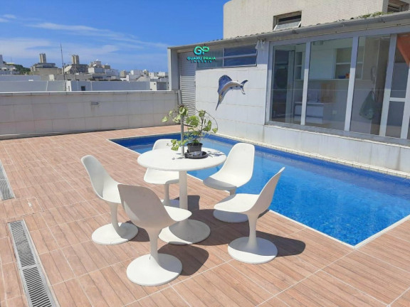 Cobertura com 3 Quartos à Venda, 200 m² em Pitangueiras - Guarujá
