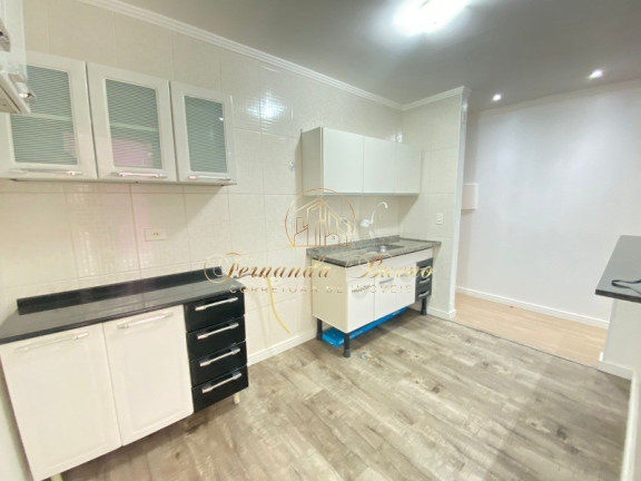 Imagem Imóvel com 2 Quartos à Venda, 53 m² em Vila Tibiriçá - Santo André Imagem Imóvel com 2 Quartos à Venda, 53 m² em Vila Tibiriçá - Santo André