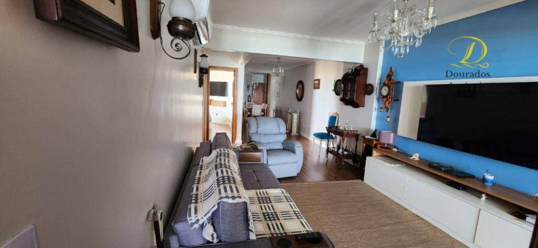 Imagem Apartamento com 3 Quartos à Venda, 150 m² em Aviação - Praia Grande