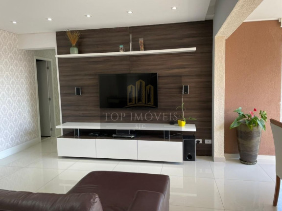 Imagem Apartamento com 3 Quartos à Venda, 100 m² em Jardim Das Indústrias - São José Dos Campos Imagem Apartamento com 3 Quartos à Venda, 100 m² em Jardim Das Indústrias - São José Dos Campos