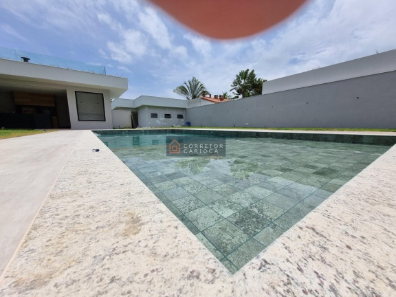 Imagem Casa com 5 Quartos à Venda, 2.000 m² em Barra Da Tijuca - Rio De Janeiro