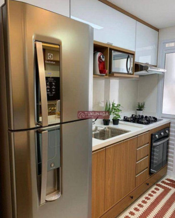 Apartamento com 2 Quartos à Venda, 44 m² em Itapegica - Guarulhos