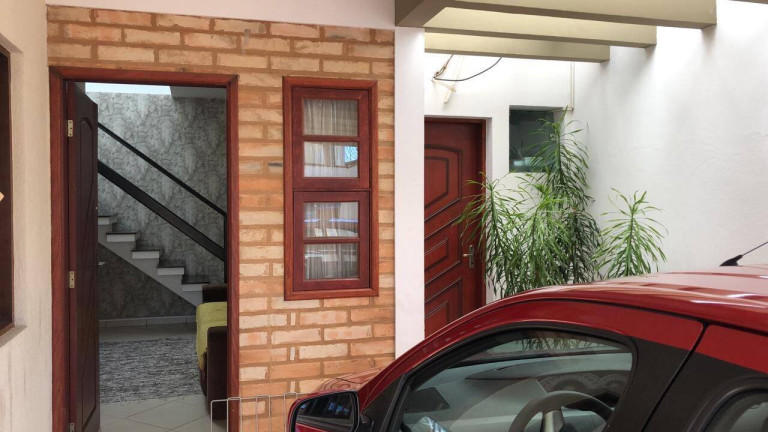 Imagem Casa com 3 Quartos à Venda, 129 m² em Jardim Morumbi - Jundiaí Imagem Casa com 3 Quartos à Venda, 129 m² em Jardim Morumbi - Jundiaí