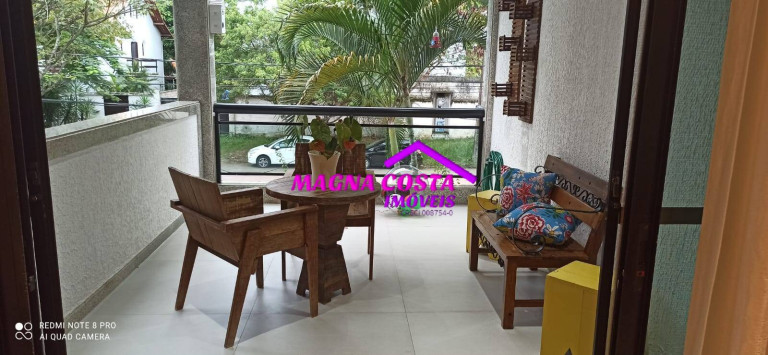 Apartamento com 3 Quartos à Venda, 132 m² em Recreio Dos Bandeirantes - Rio De Janeiro