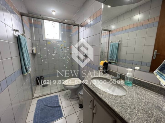 Imagem Apartamento com 3 Quartos à Venda, 105 m² em Setor Oeste - Goiânia