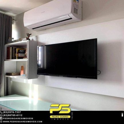 Imagem Apartamento com 2 Quartos à Venda, 60 m² em Jaguaribe - João Pessoa Imagem Apartamento com 2 Quartos à Venda, 60 m² em Jaguaribe - João Pessoa