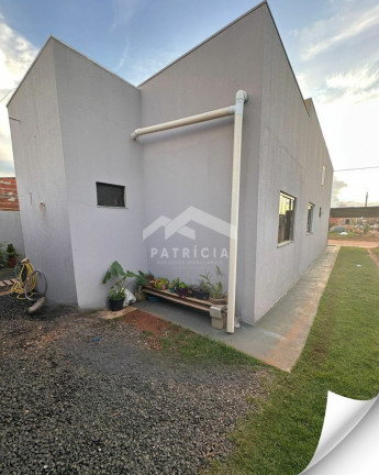 Imagem Casa com 2 Quartos à Venda,  em Parque Dos Girassóis - Campo Novo Do Parecis