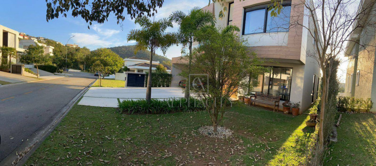 Imagem Casa com 4 Quartos à Venda, 470 m² em  Alphaville - Santana De Parnaíba