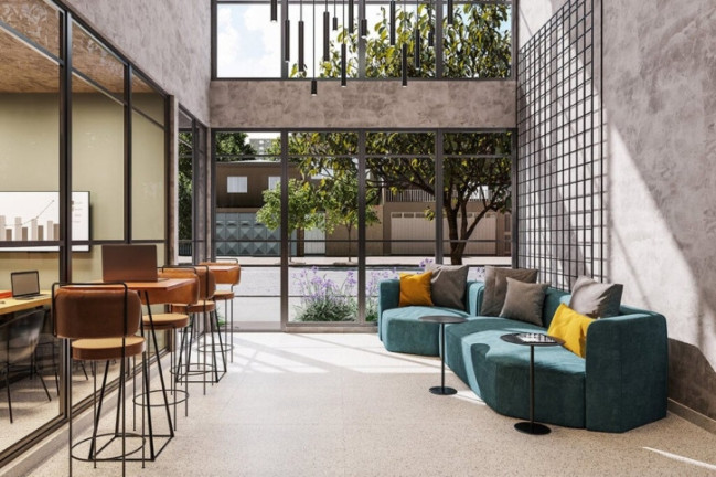 Imagem Apartamento com 2 Quartos à Venda, 38 m² em Santa Cecília - São Paulo