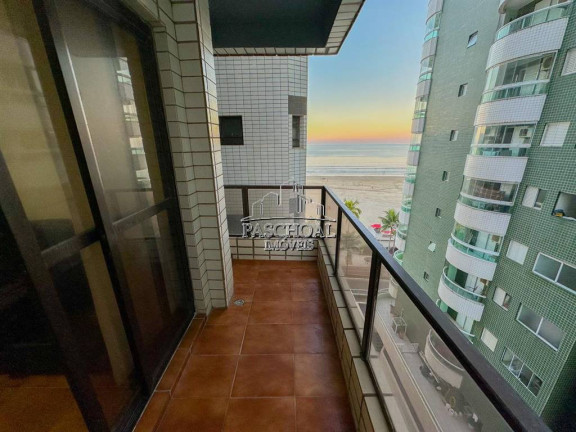 Imagem Apartamento com 2 Quartos à Venda, 90 m² em Canto Do Forte - Praia Grande